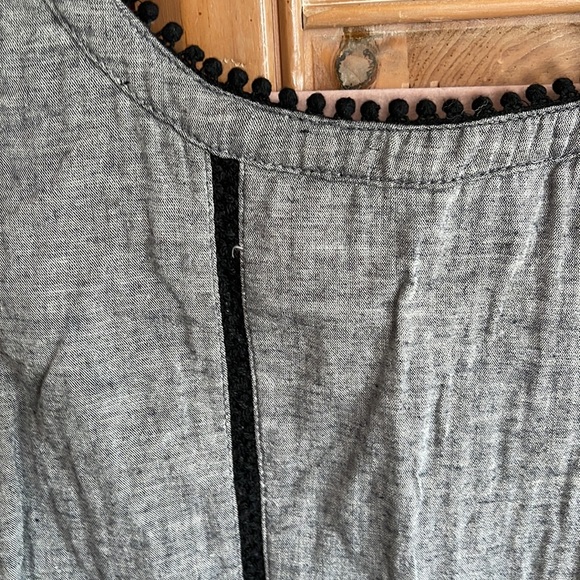 Easley cotton dress size Large - Picture 7 of 16